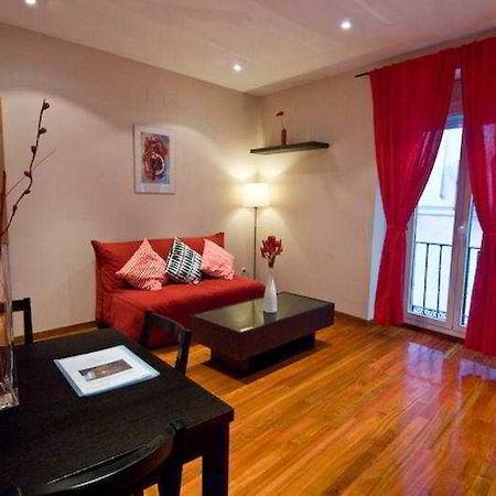 Prado Apartments Madrid Eksteriør bilde