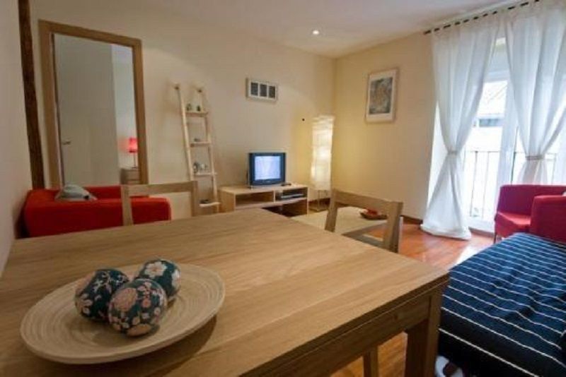 Prado Apartments Madrid Eksteriør bilde