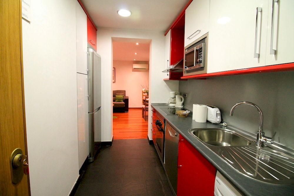 Prado Apartments Madrid Eksteriør bilde