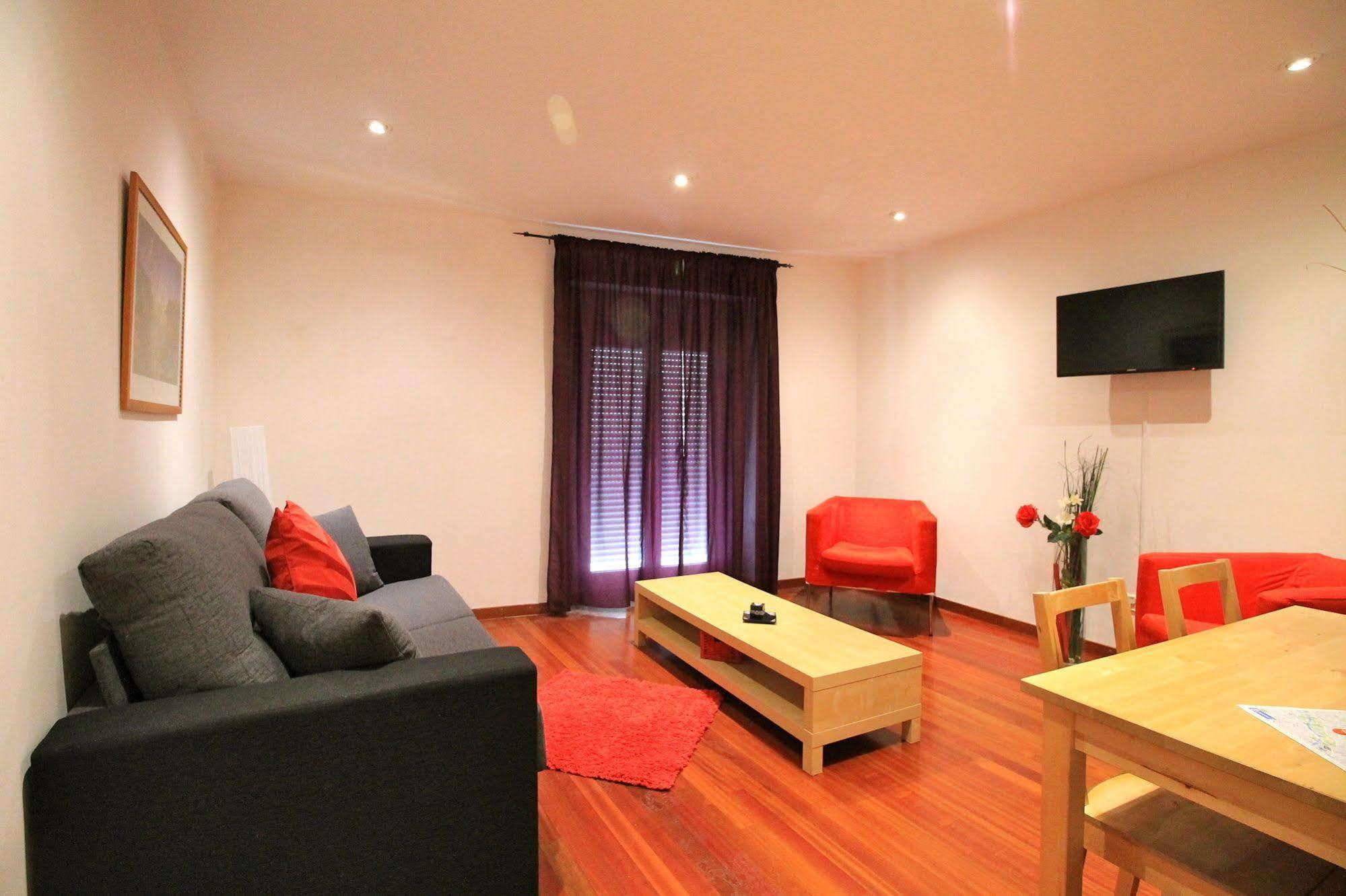 Prado Apartments Madrid Eksteriør bilde