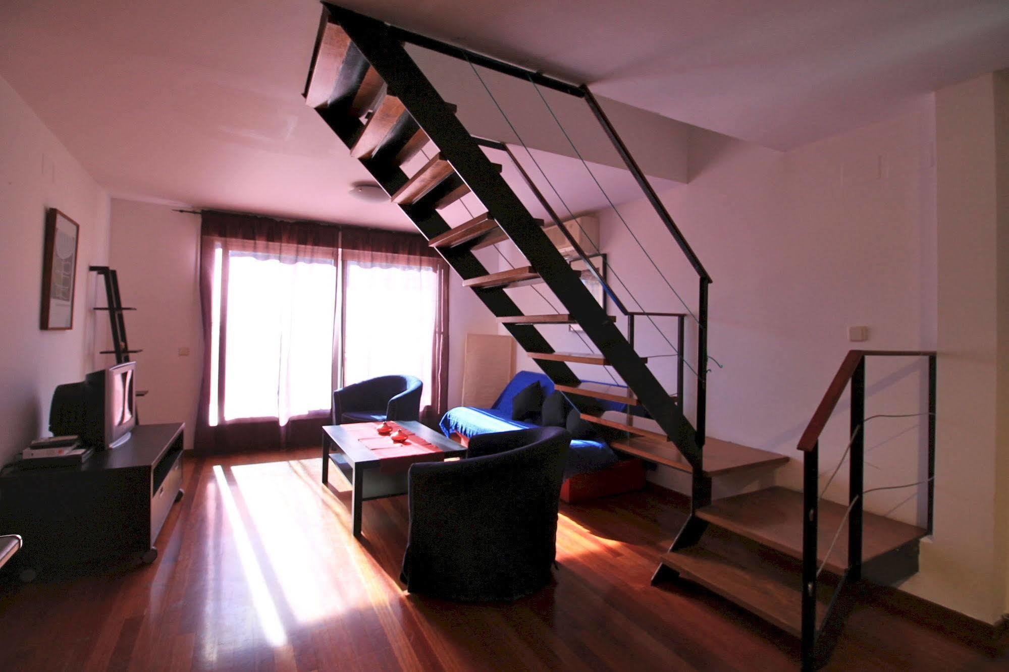 Prado Apartments Madrid Eksteriør bilde