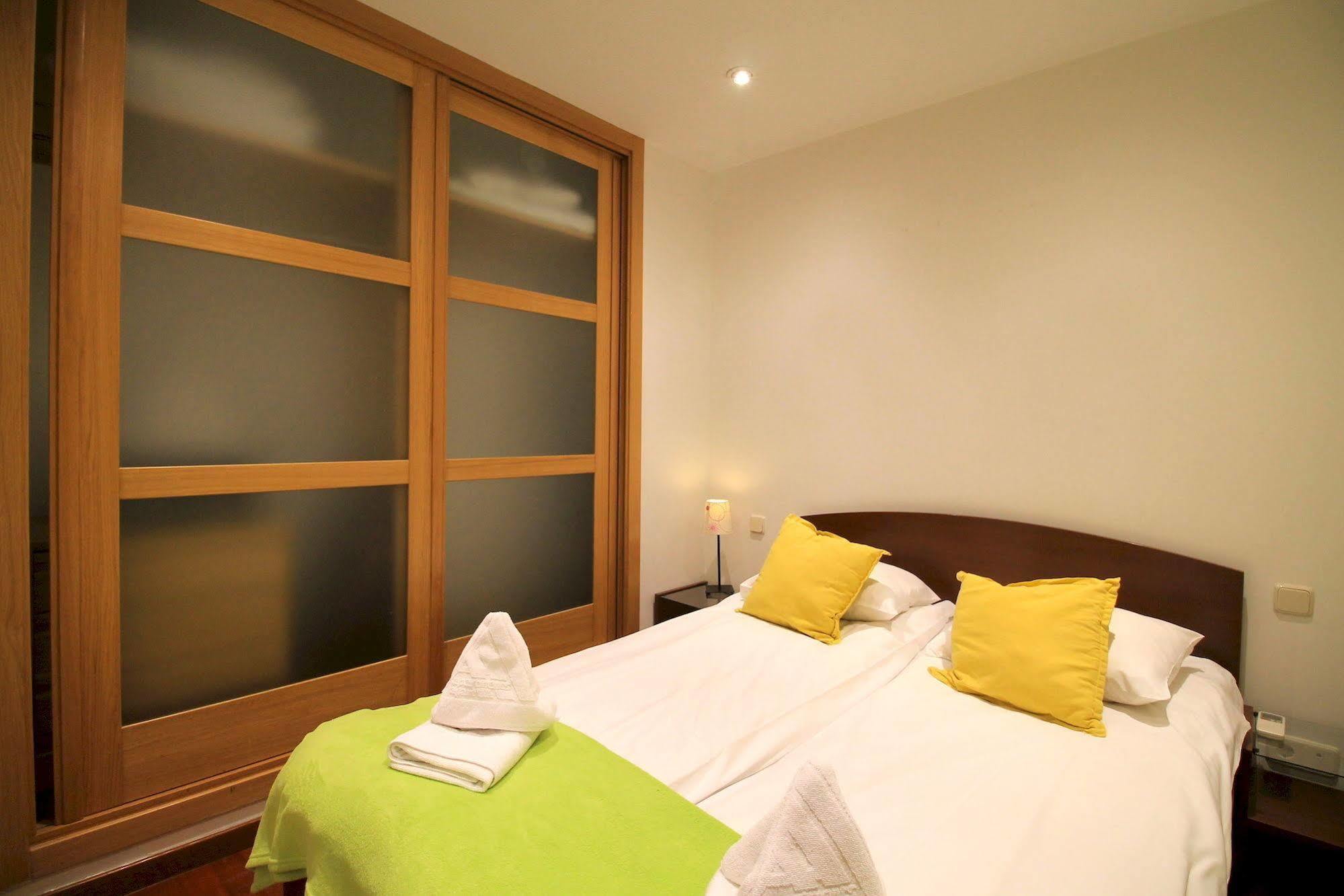 Prado Apartments Madrid Eksteriør bilde