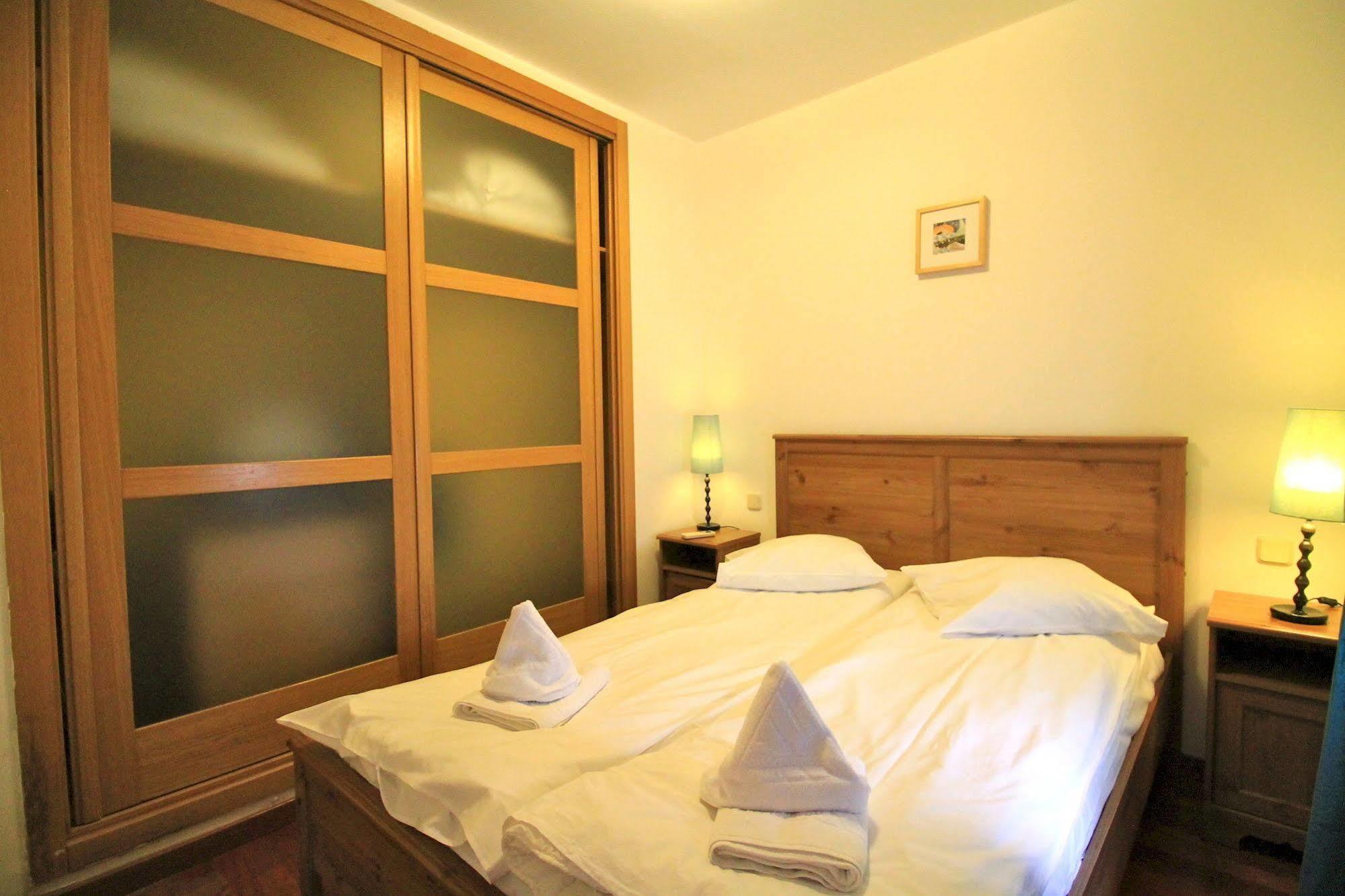 Prado Apartments Madrid Eksteriør bilde