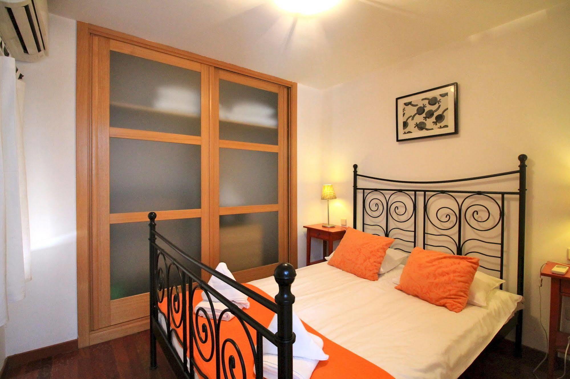 Prado Apartments Madrid Eksteriør bilde