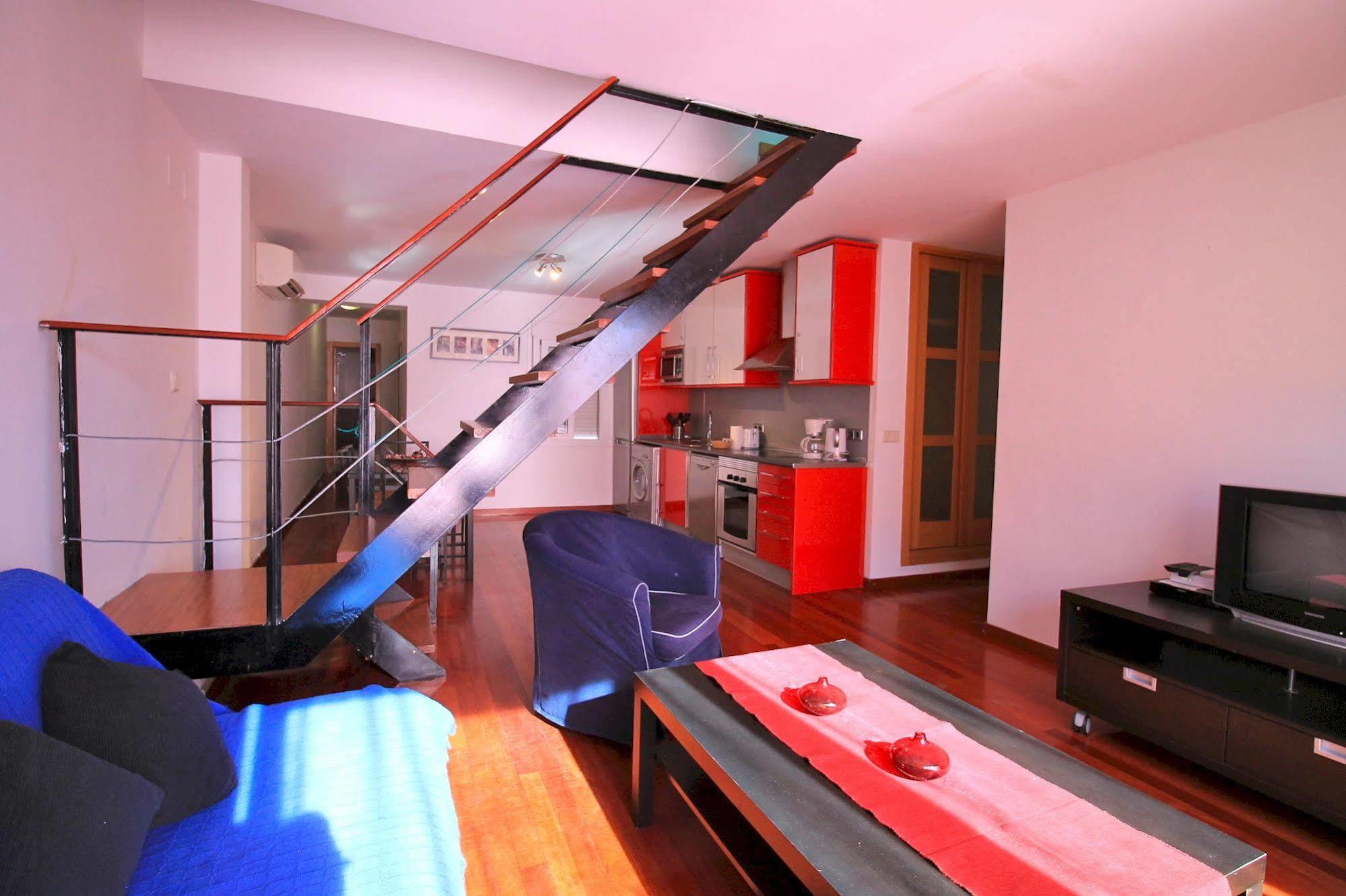 Prado Apartments Madrid Eksteriør bilde