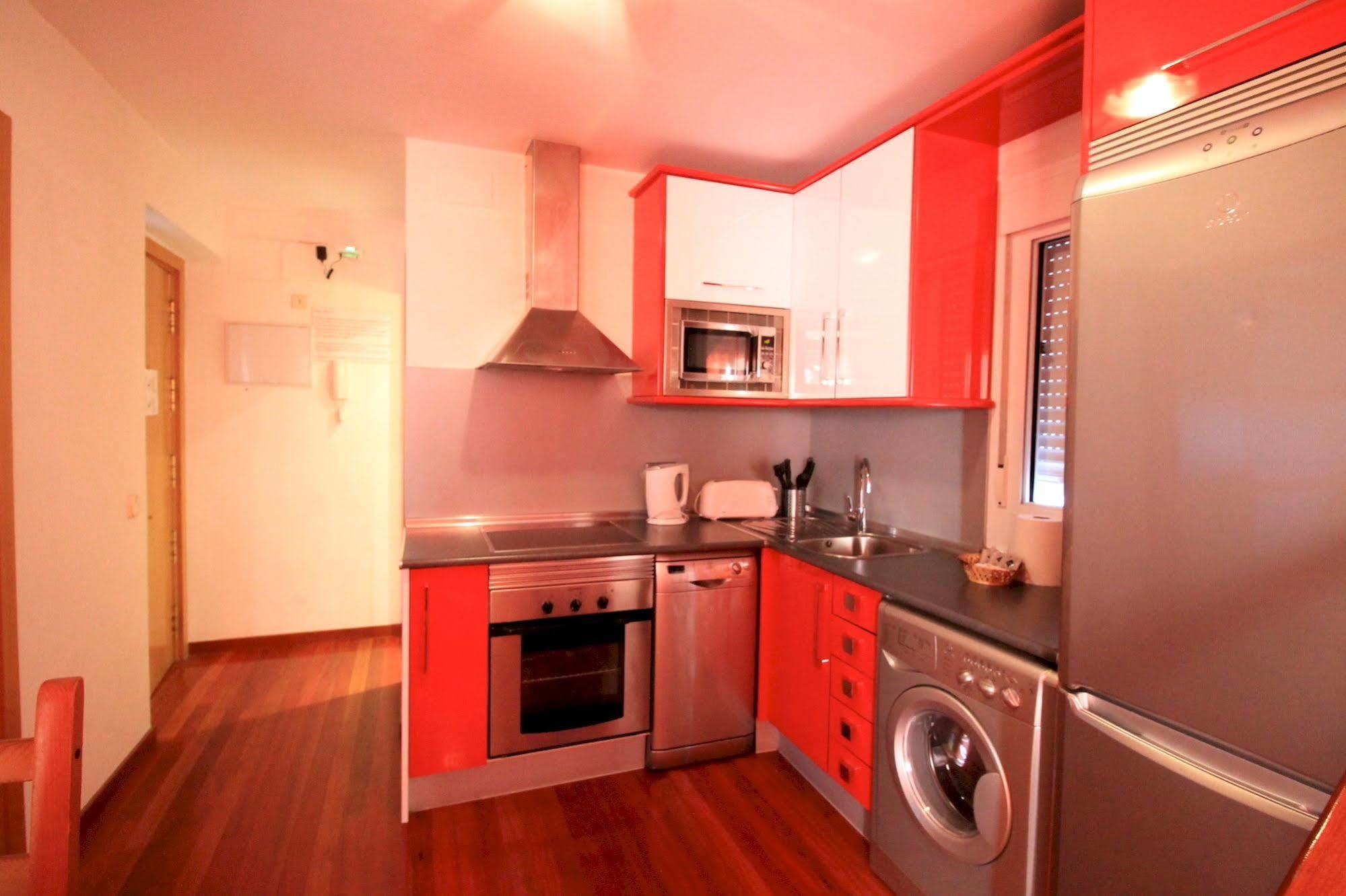 Prado Apartments Madrid Eksteriør bilde