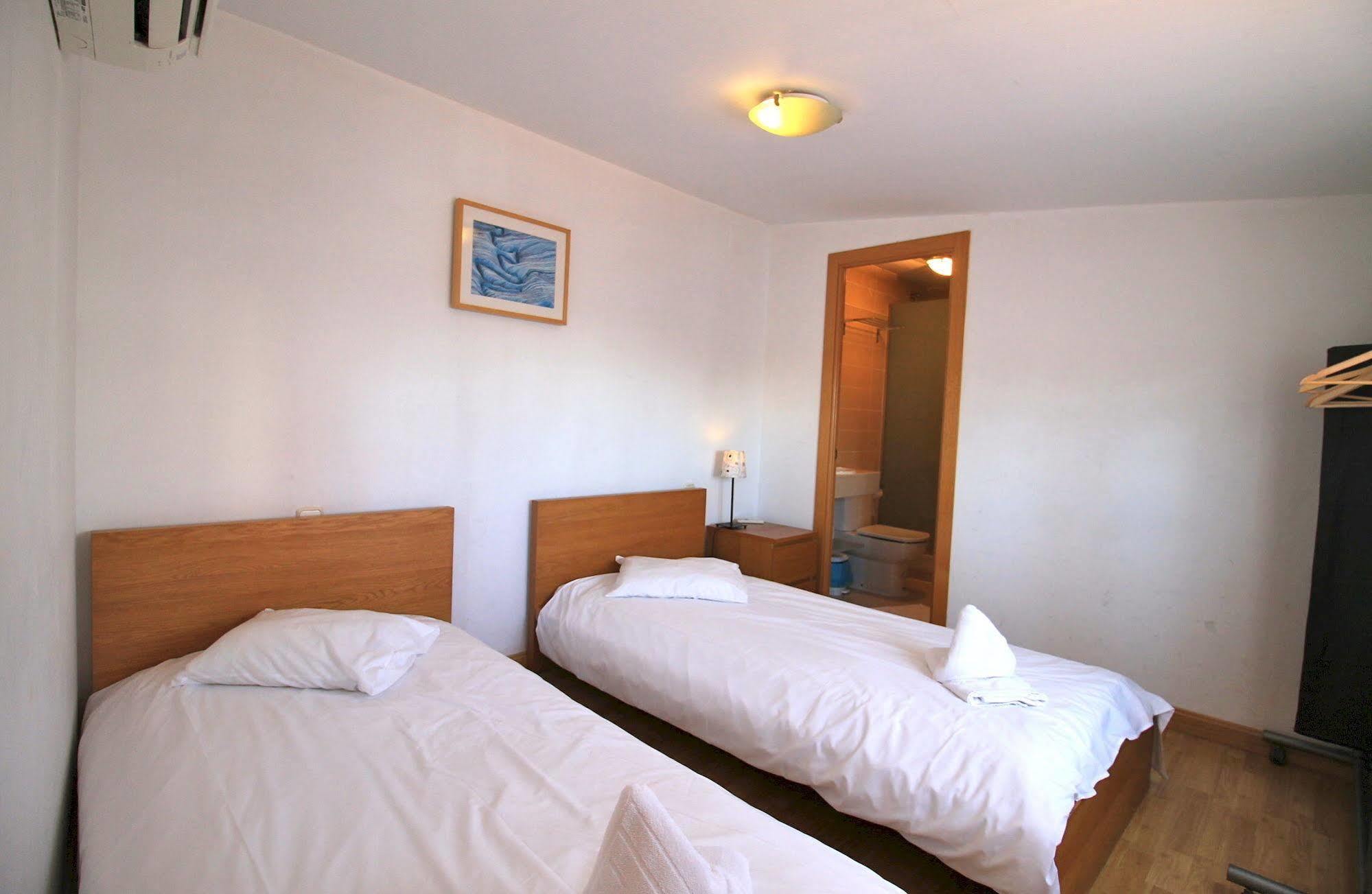 Prado Apartments Madrid Eksteriør bilde