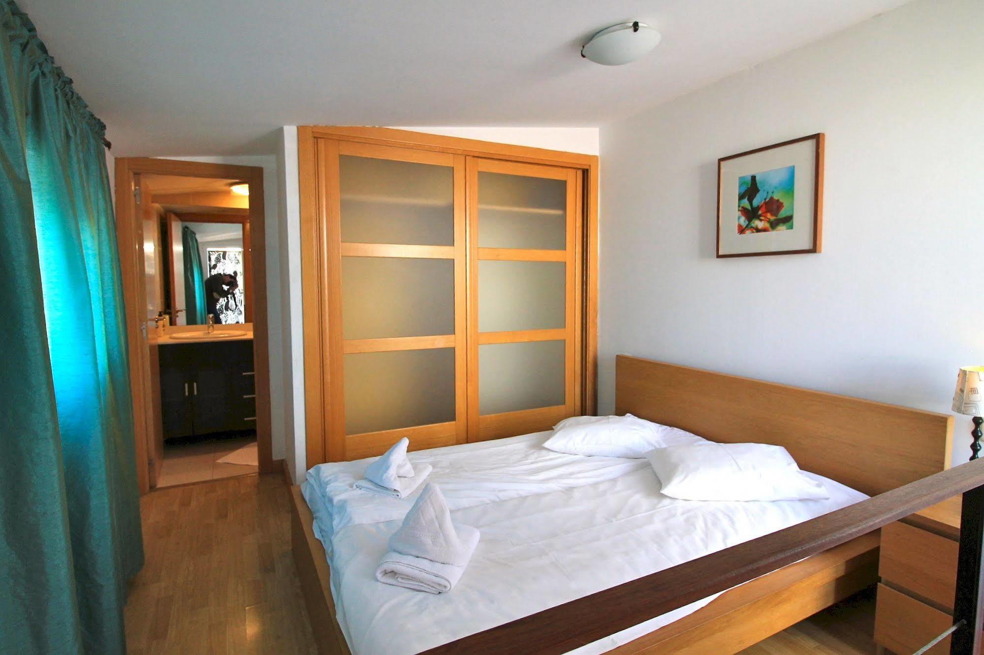 Prado Apartments Madrid Eksteriør bilde