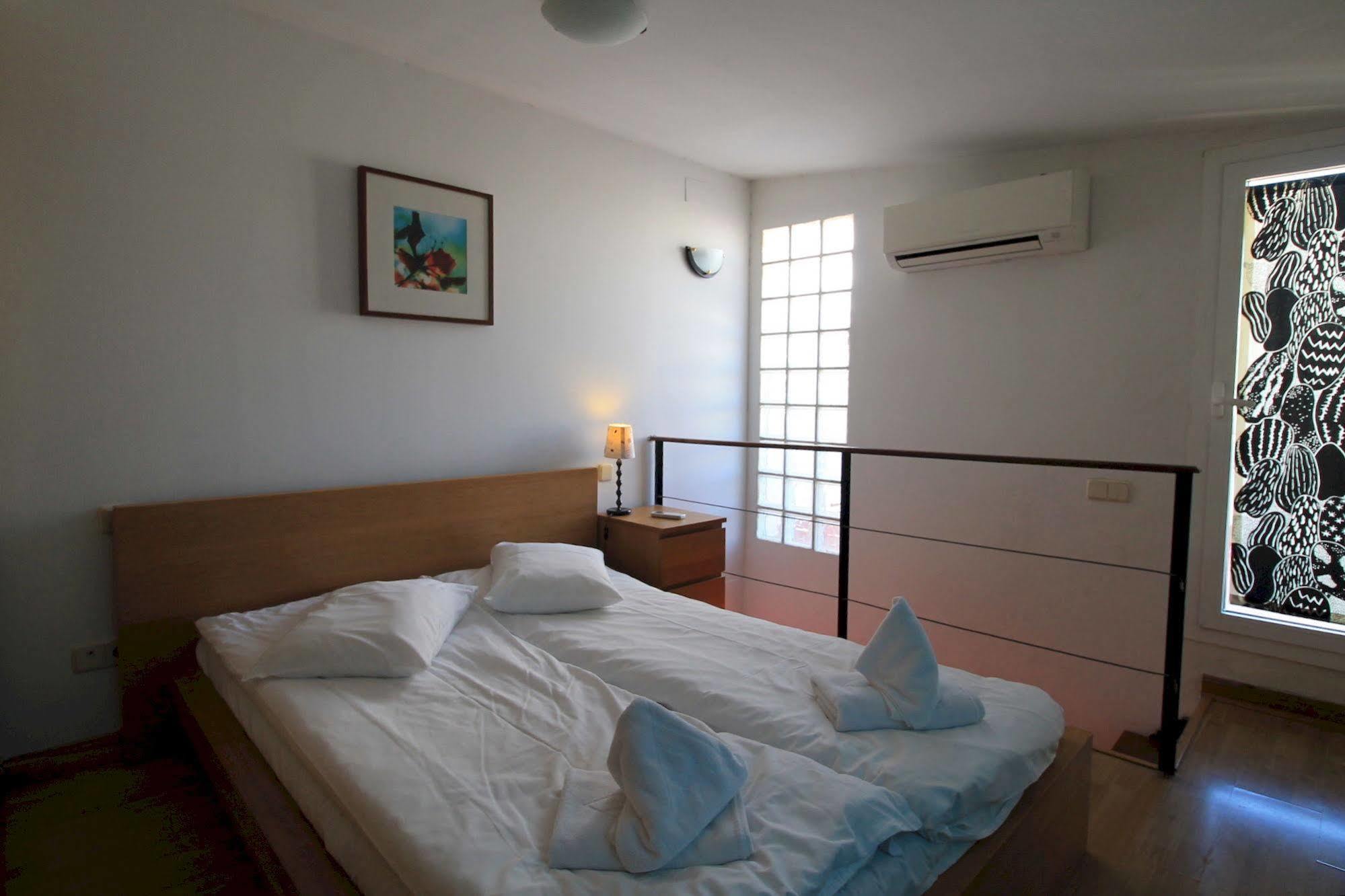 Prado Apartments Madrid Eksteriør bilde