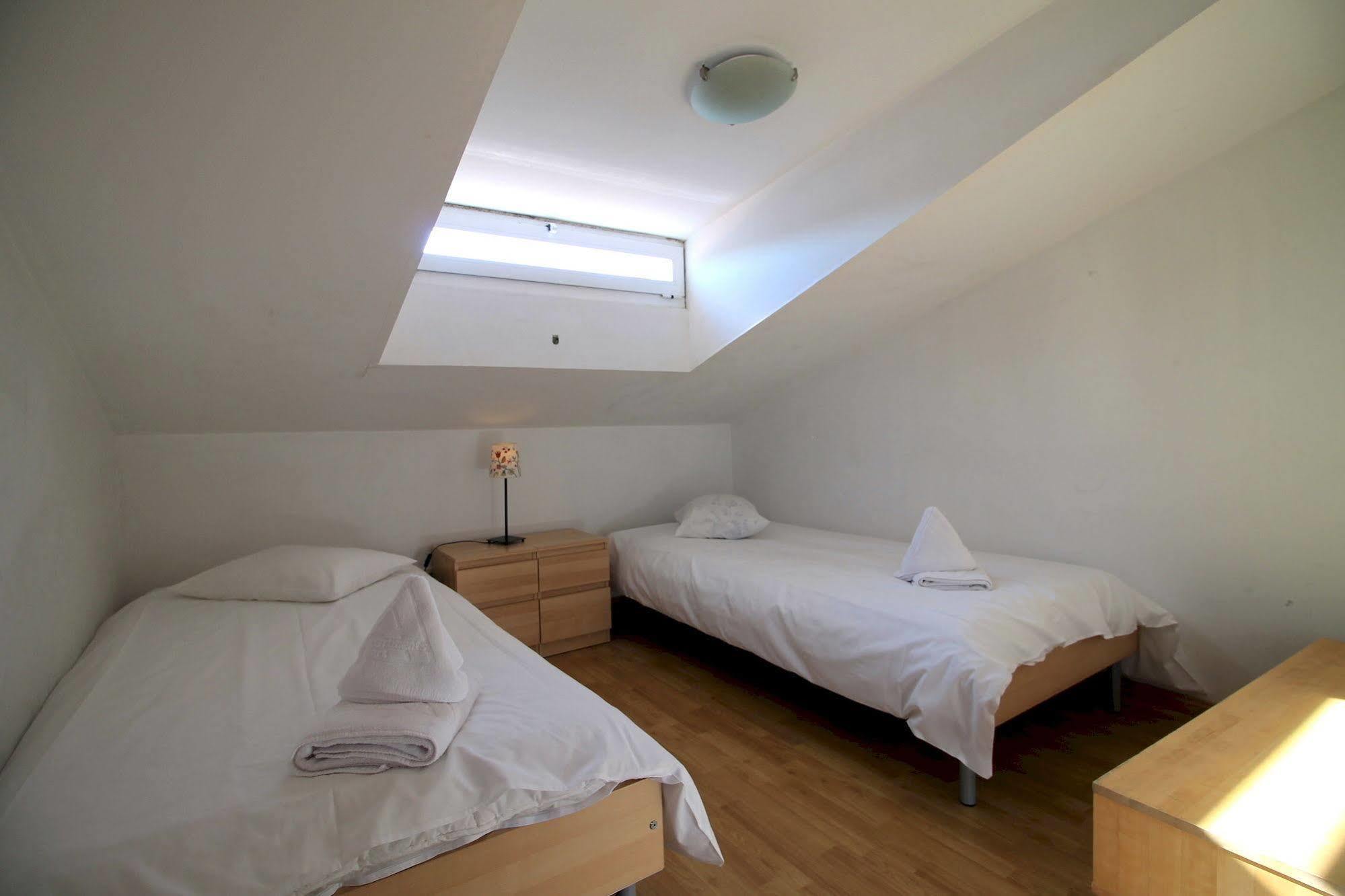 Prado Apartments Madrid Eksteriør bilde